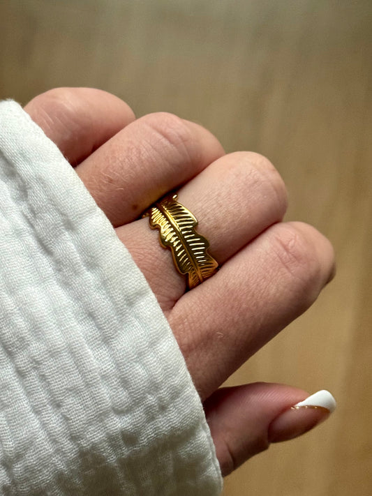 MAELYS l Bague inoxydable