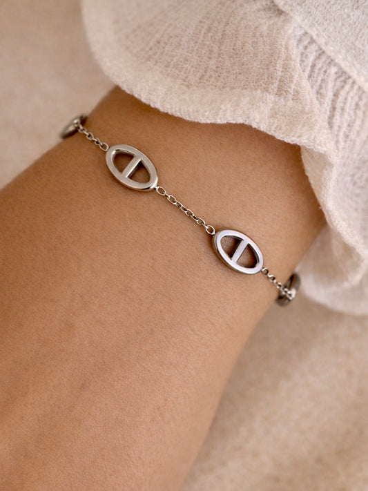 PRESTANCE  l Bracelet inoxydable