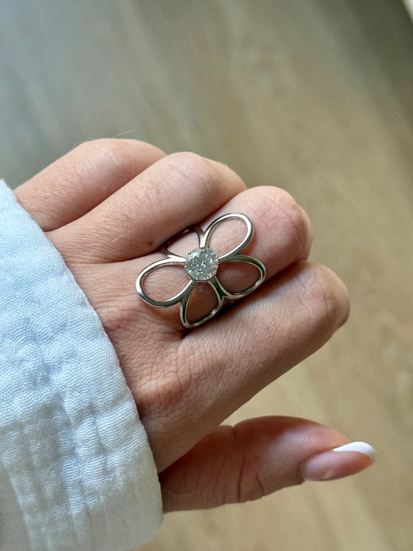 PALOMA l Bague inoxydable