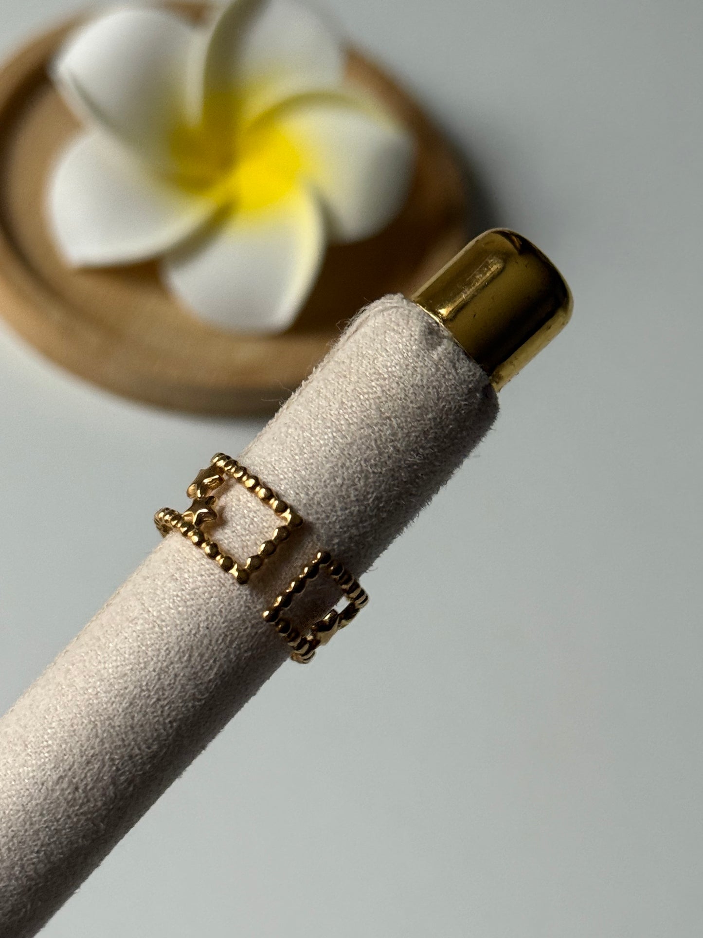 ASTRES - MAGIE l Bague inoxydable