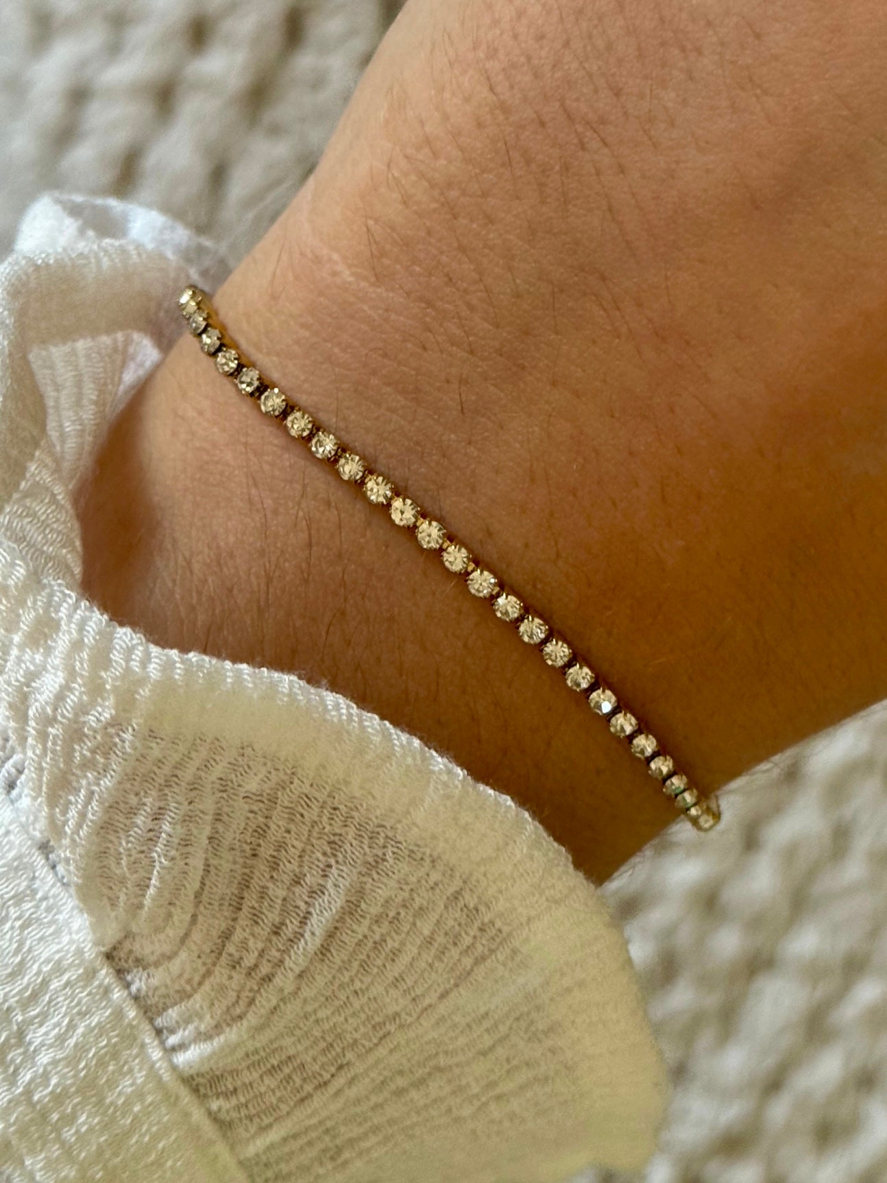 DIVINE l Bracelet inoxydable