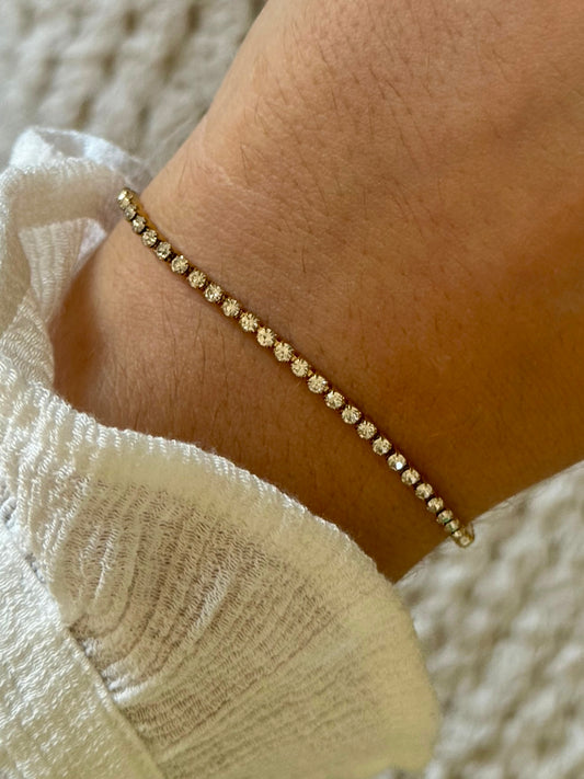 DIVINE l Bracelet inoxydable