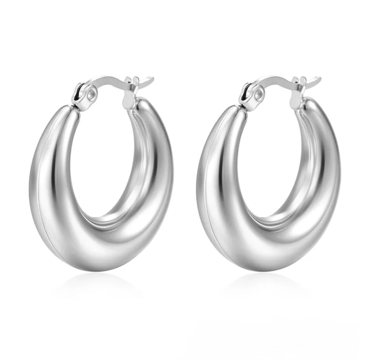 GAÏA l Boucles inoxydables
