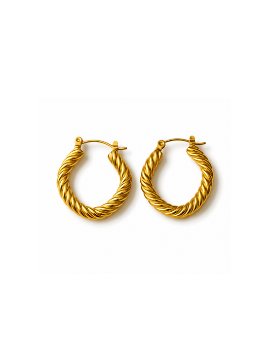 NEW l Boucles inoxydables