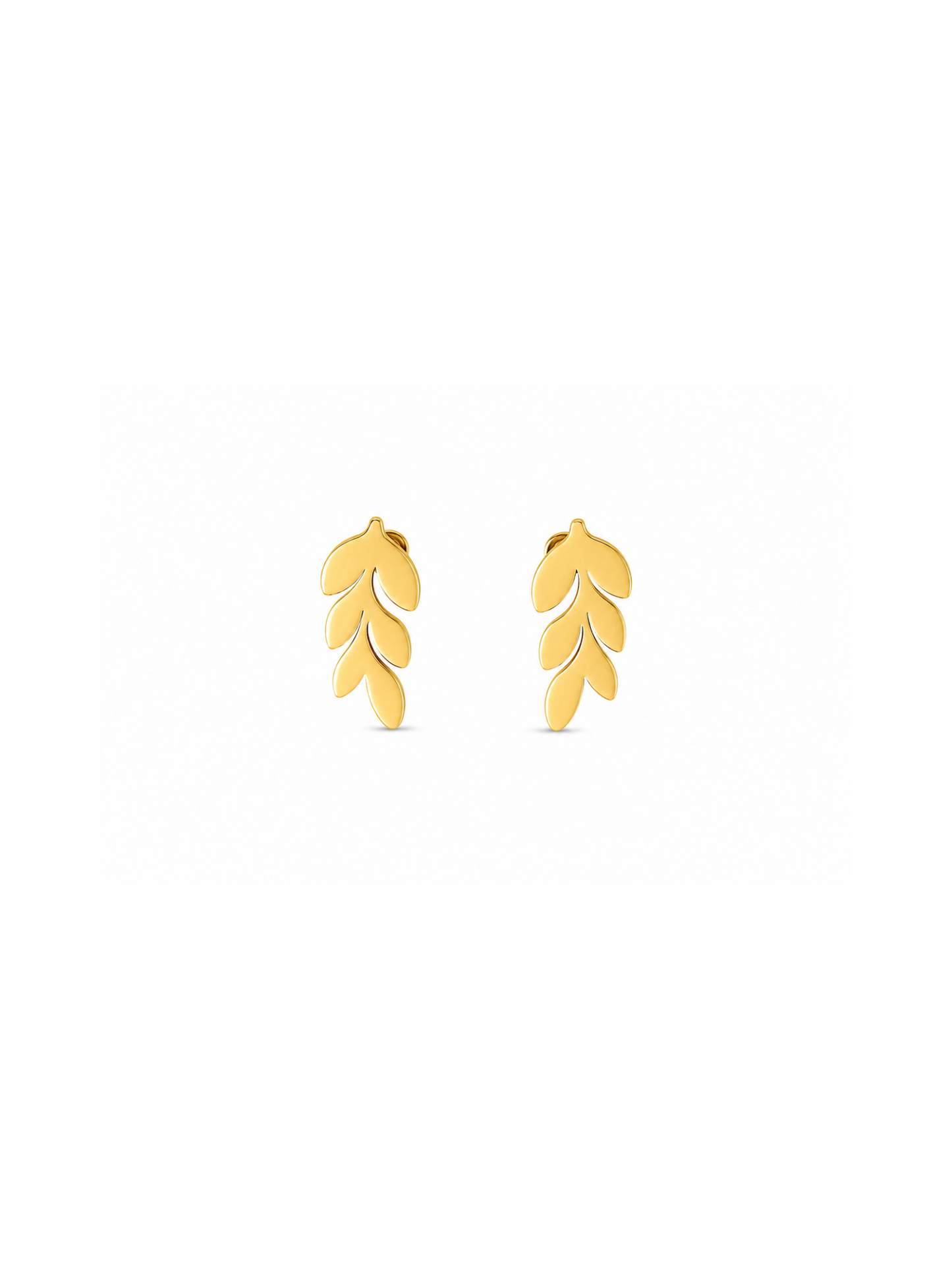 NEW l Boucles puces inoxydables