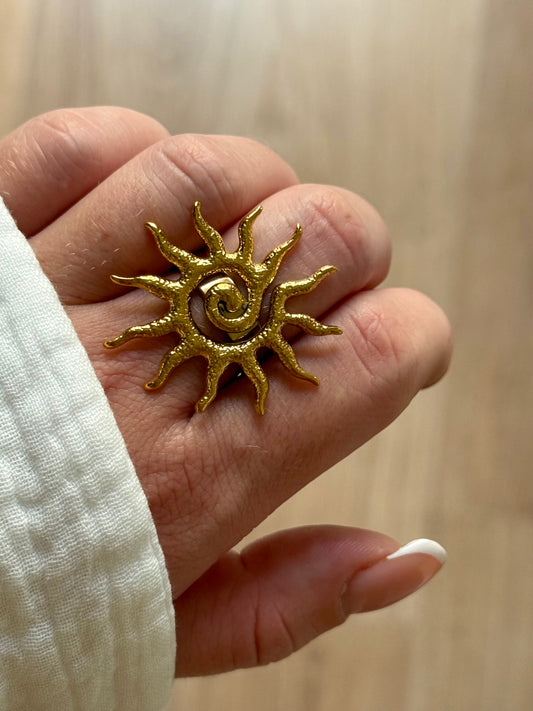 ASTRES - AURA l Bague inoxydable