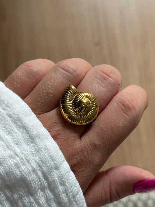 OCEAN MOOD - MAOHI l Bague inoxydable