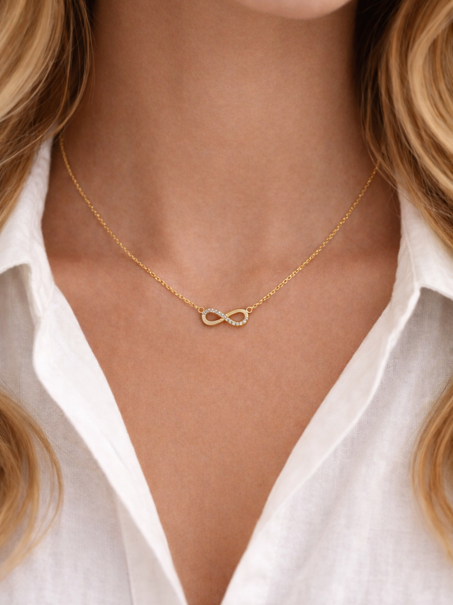 GIORGIA l Collier inoxydable