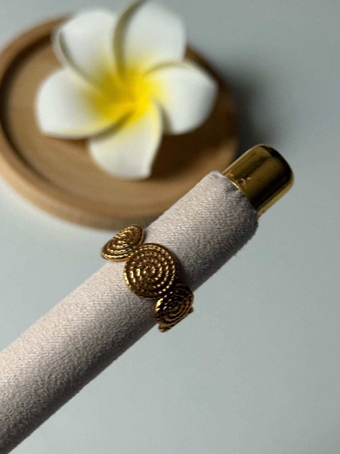 SPIRIT l Bague inoxydable