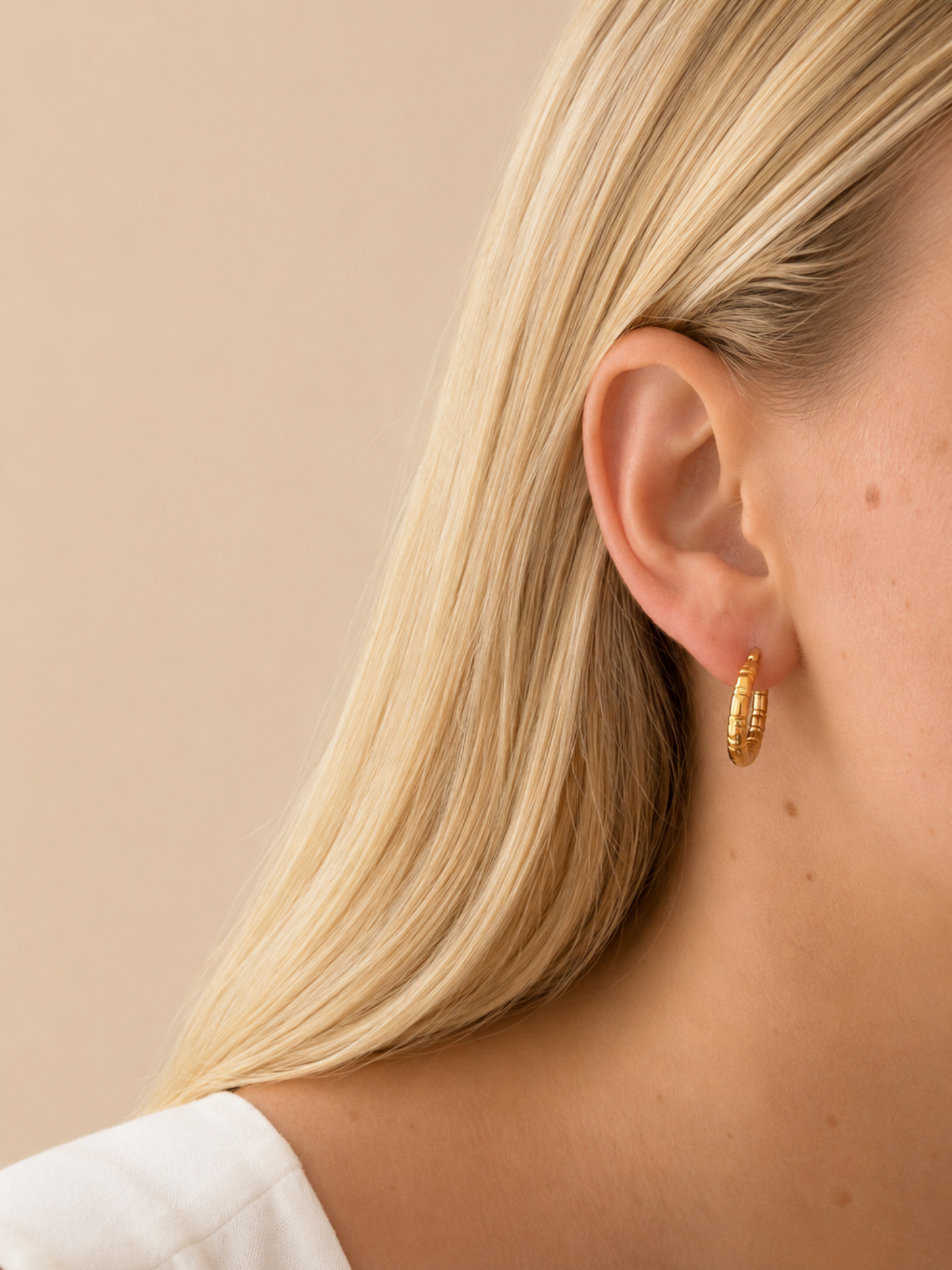 NEW l Boucles inoxydables