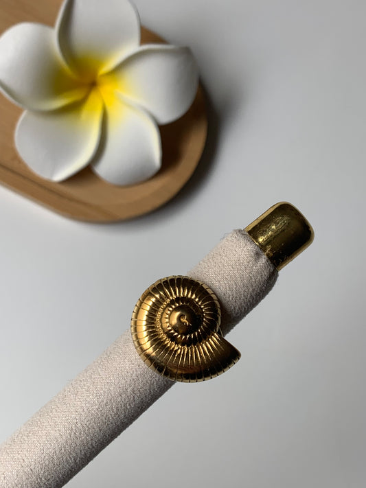 OCEAN MOOD - MAOHI l Bague inoxydable