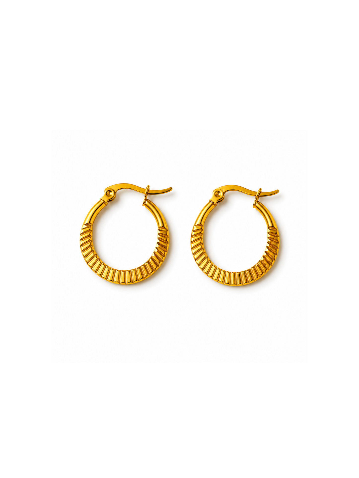NEW l Boucles inoxydables