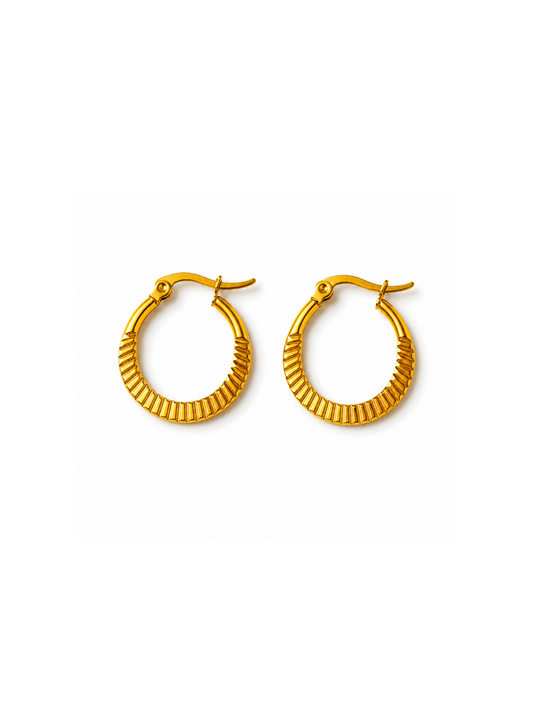 NEW l Boucles inoxydables