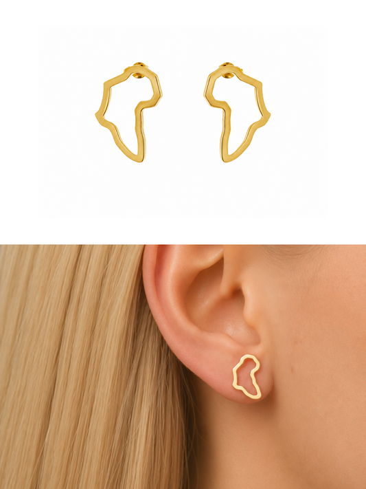NEW l Boucles puces inoxydables