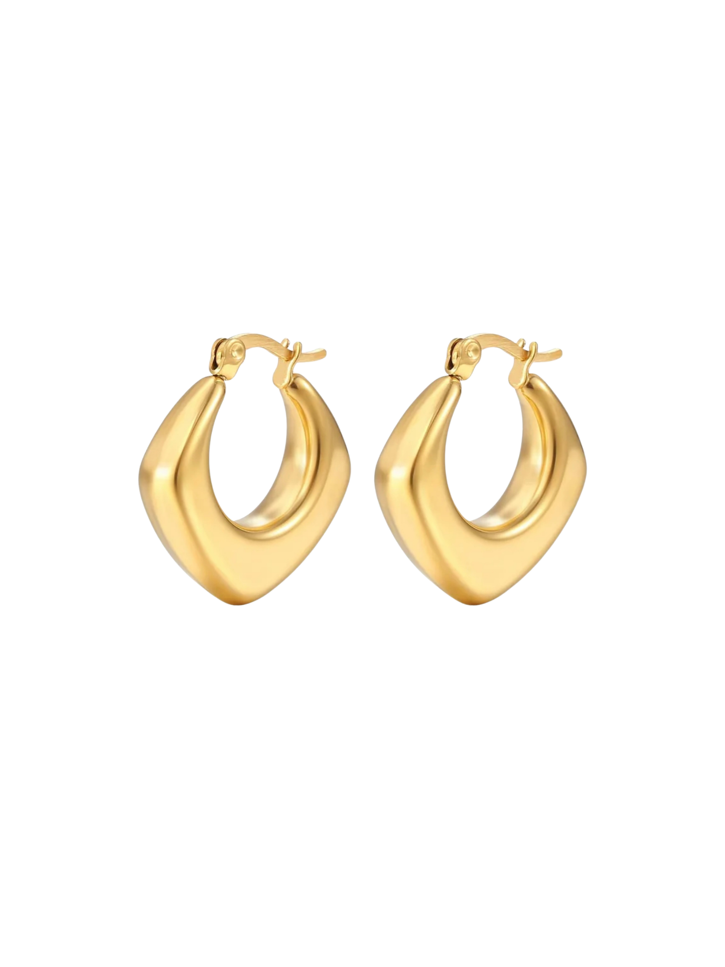 JANE l Boucles inoxydables