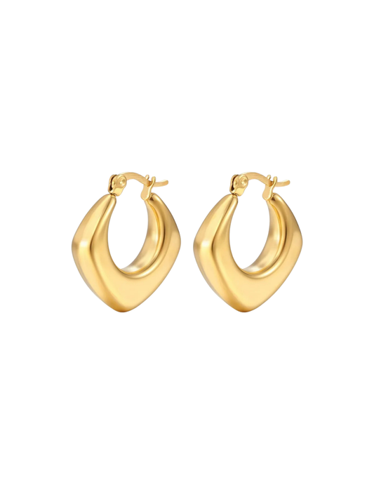 JANE l Boucles inoxydables