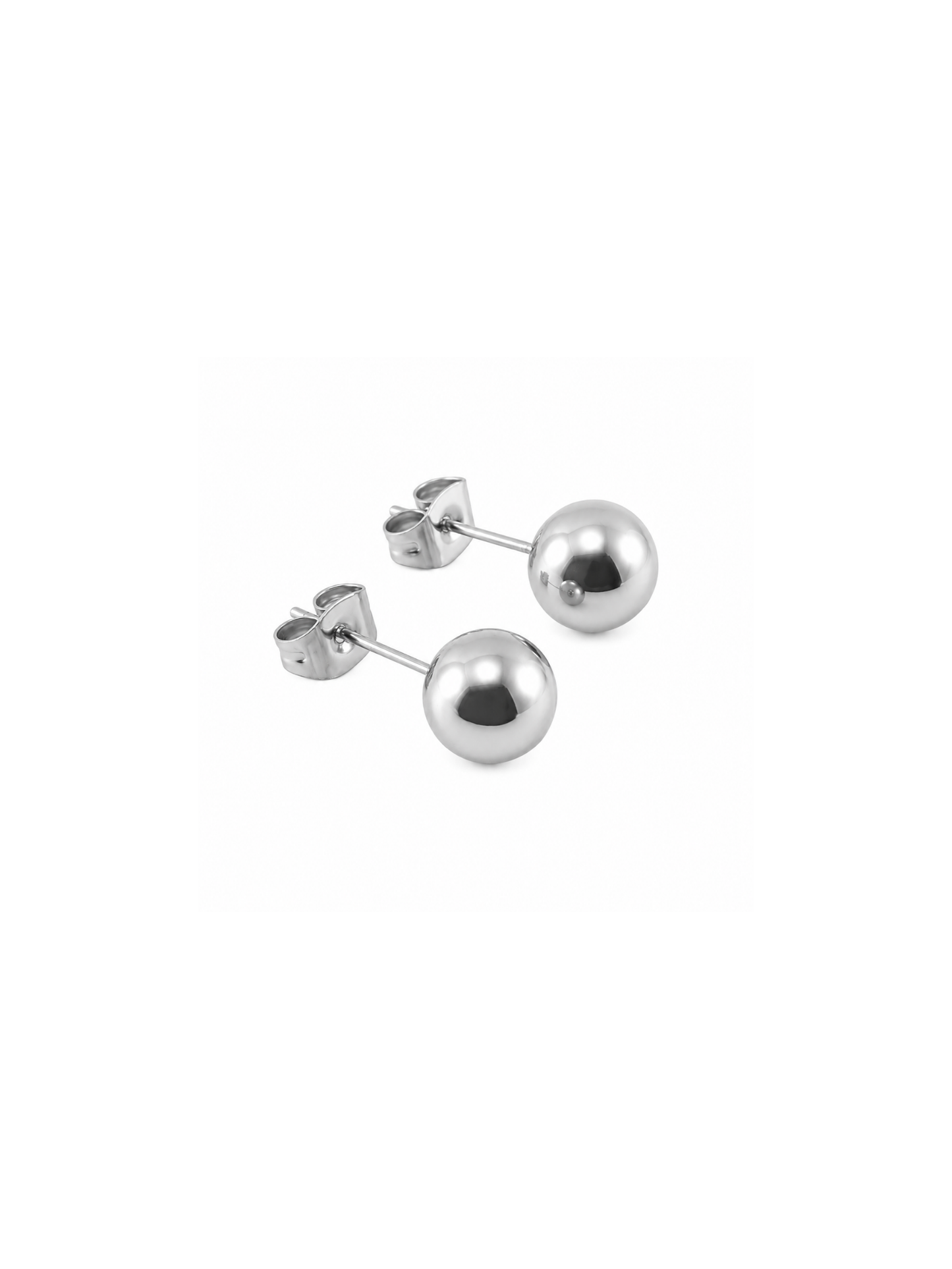 GHITA l Boucles puces inoxydables