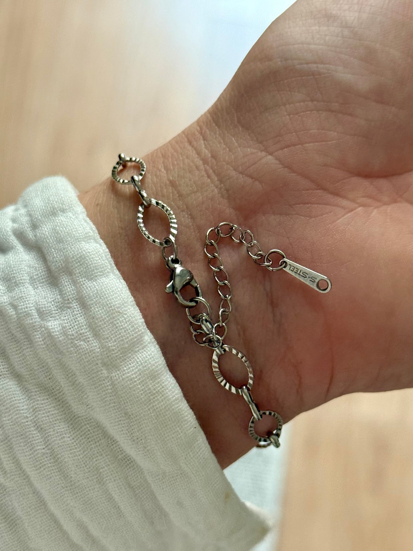 SANA l Bracelet inoxydable