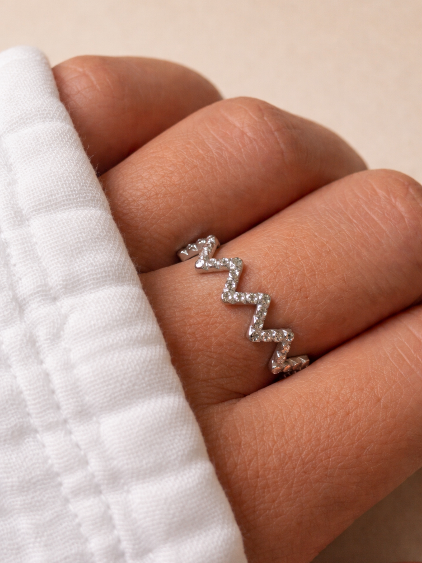 IZMIR l Bague inoxydable