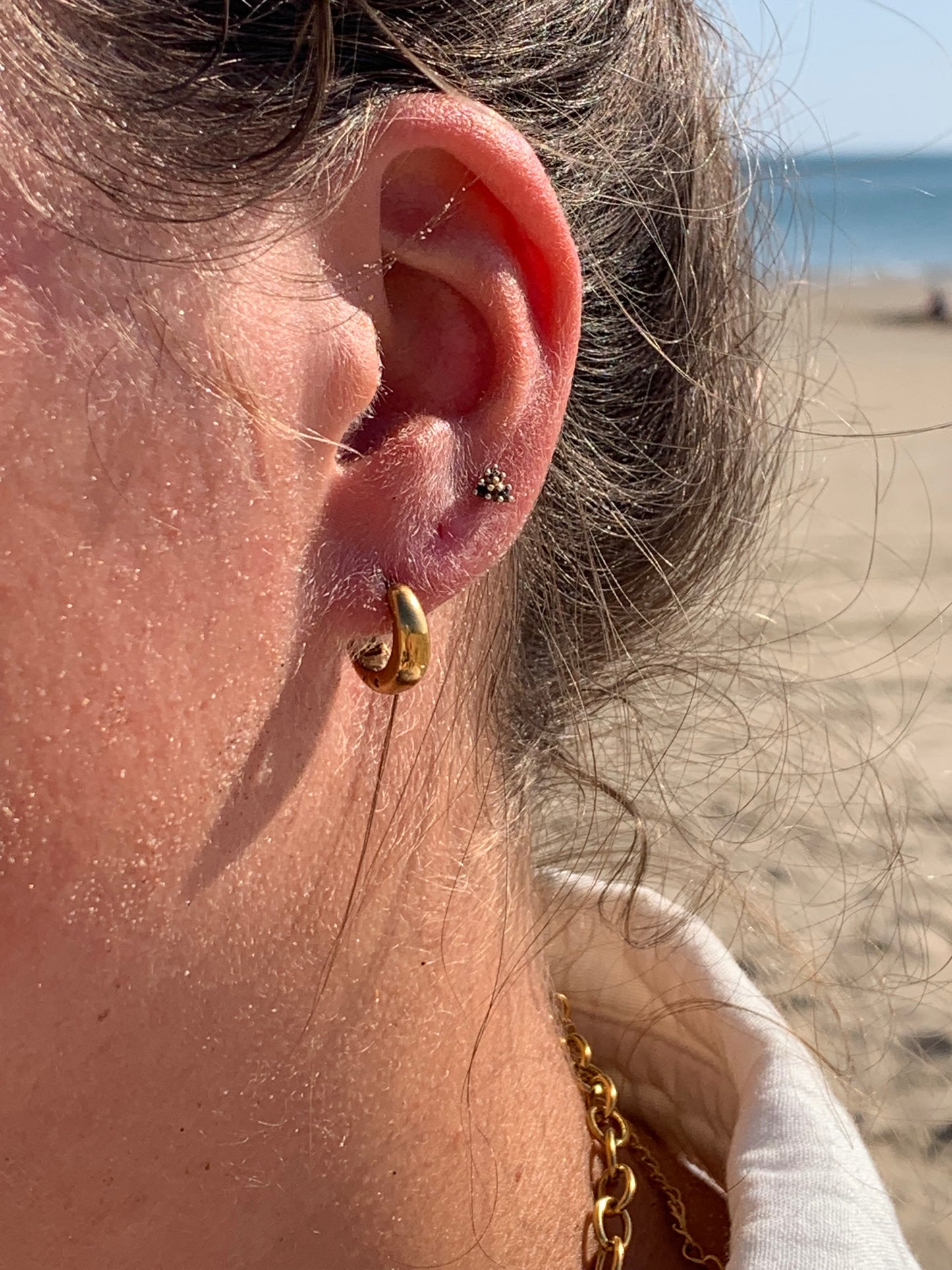 NAYA l Boucles inoxydables