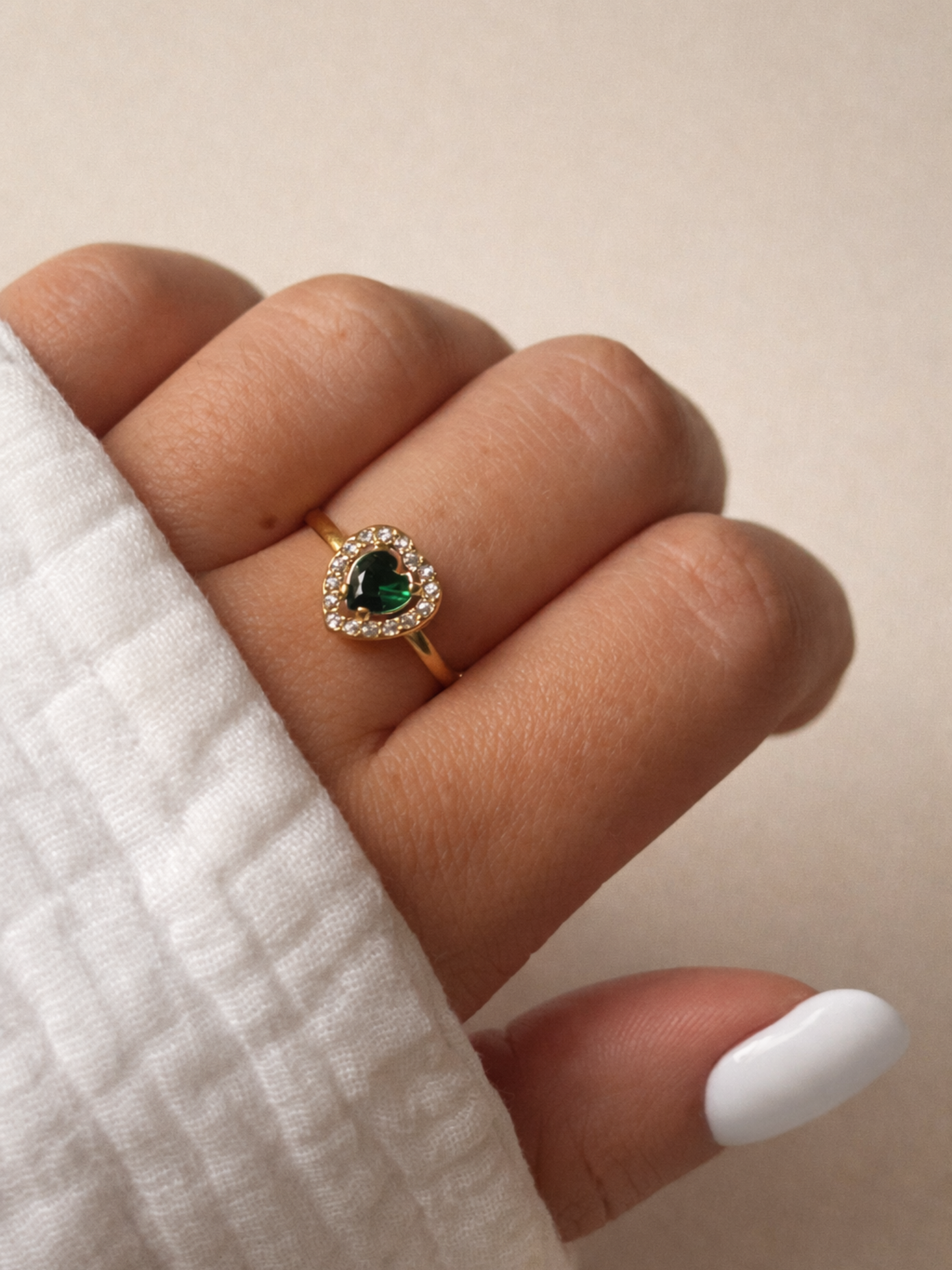 PRESTIGE l Bague inoxydable