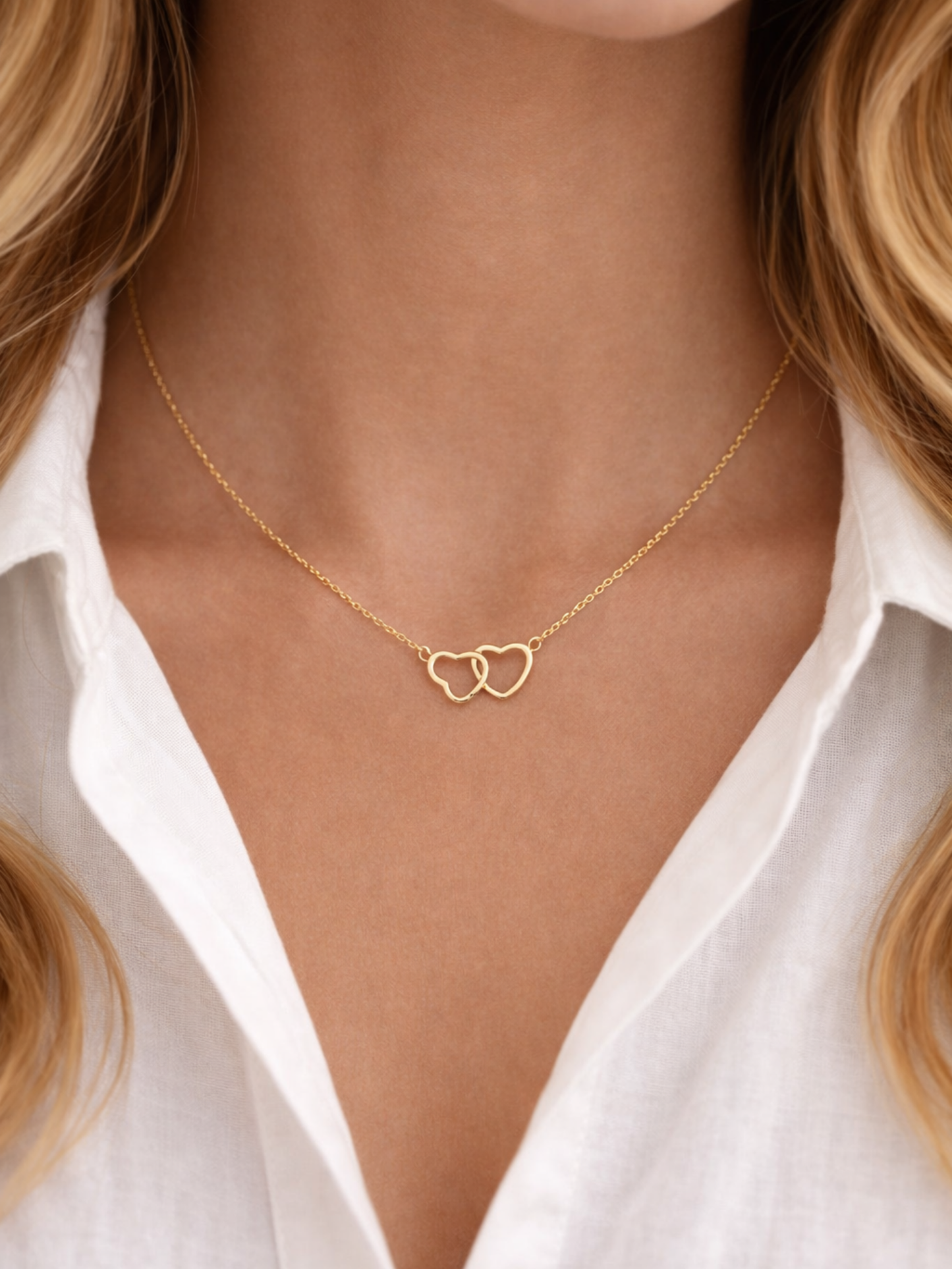 ANNA l Collier inoxydable