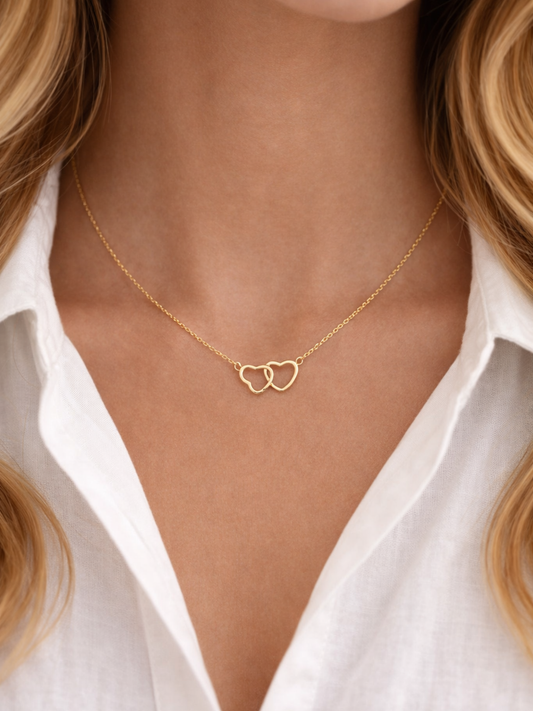 ANNA l Collier inoxydable