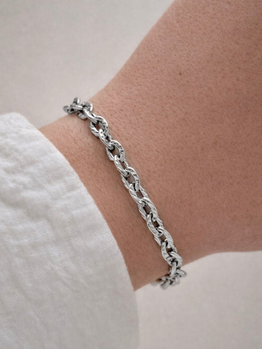 NAYA l Bracelet inoxydable