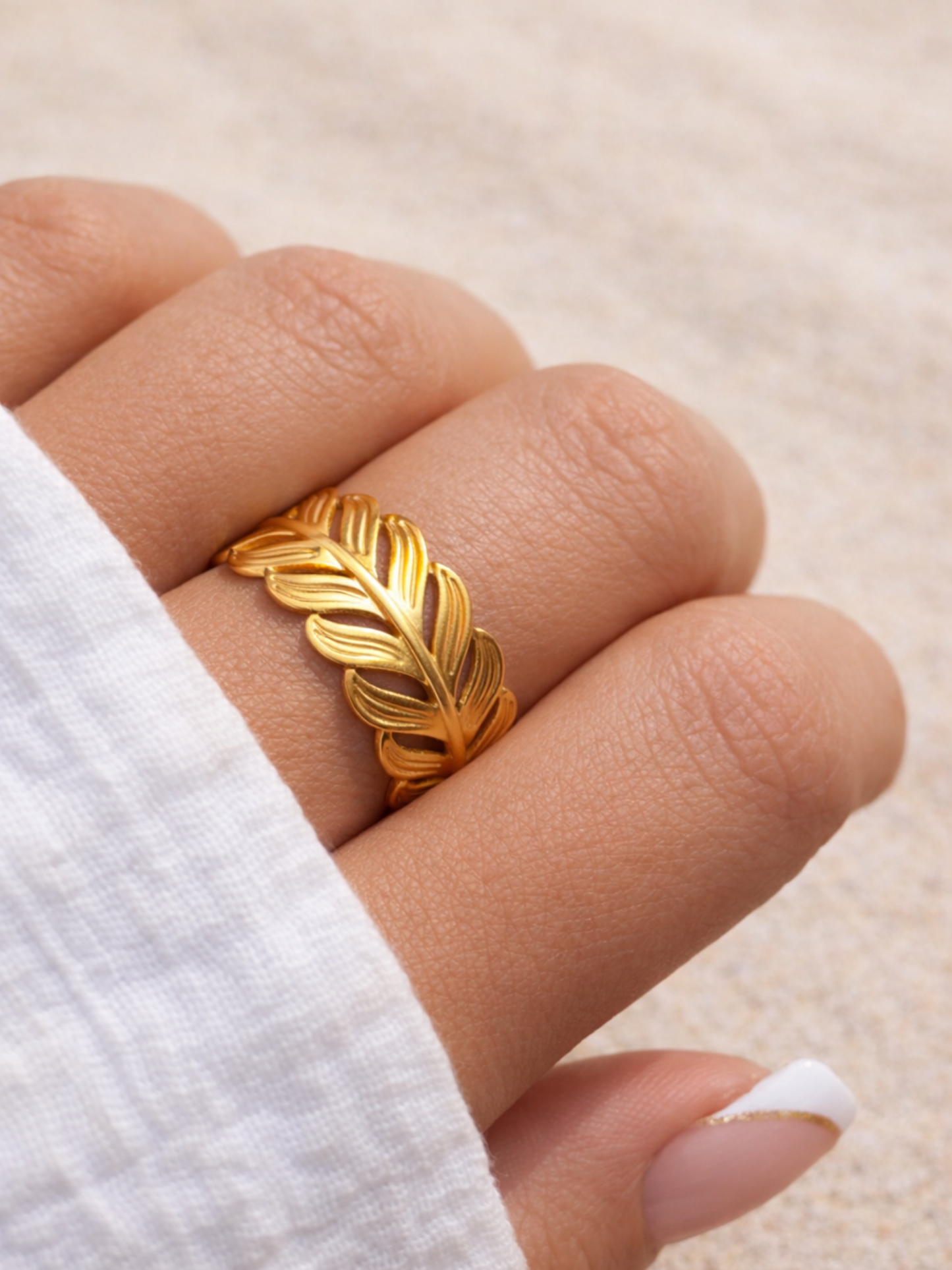 BOHEMIA l Bague inoxydable