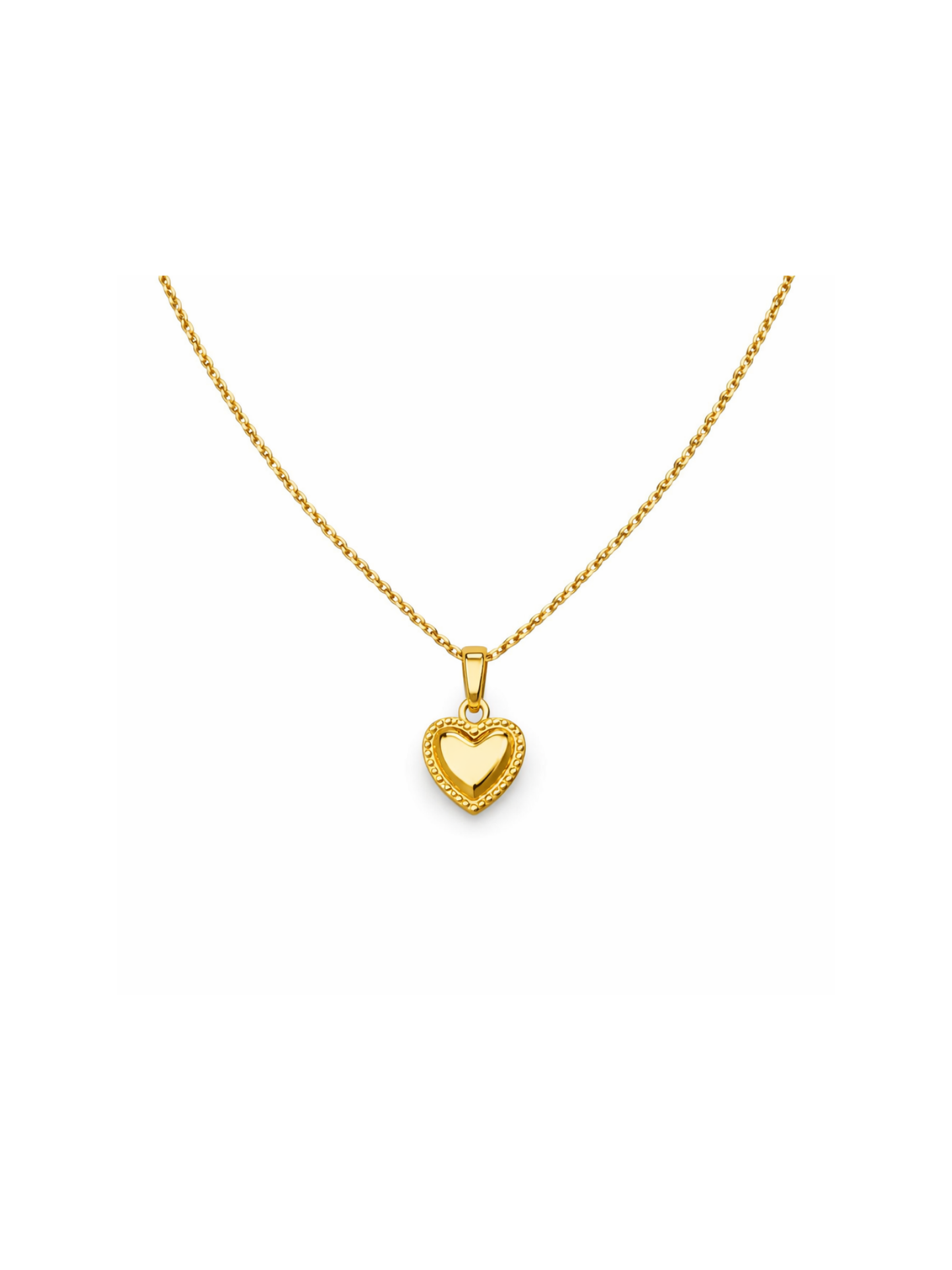 TERESA l Collier inoxydable