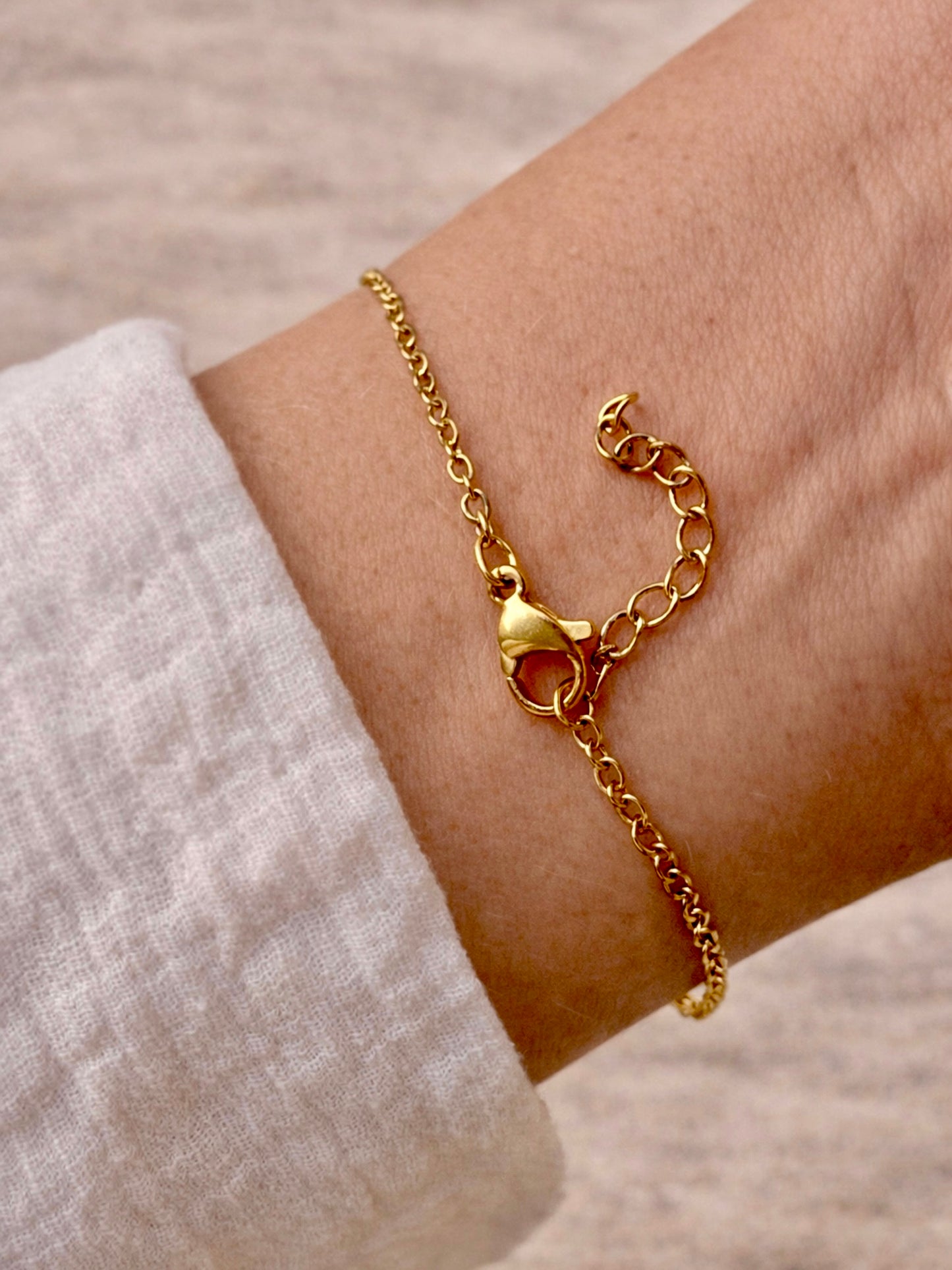 OCEAN MOOD - NEMO l Bracelet inoxydable