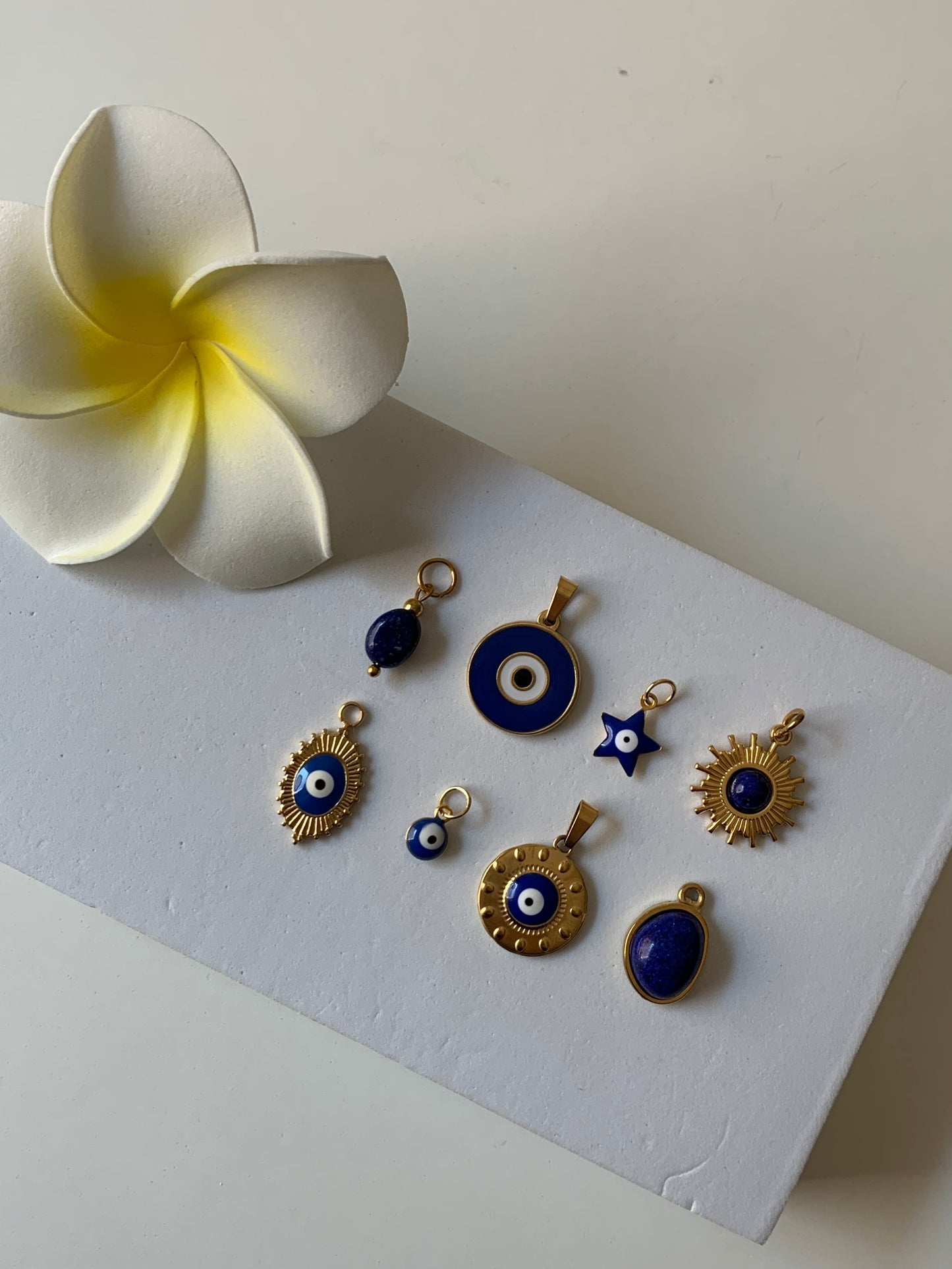 SANTORIN l Charms inoxydable