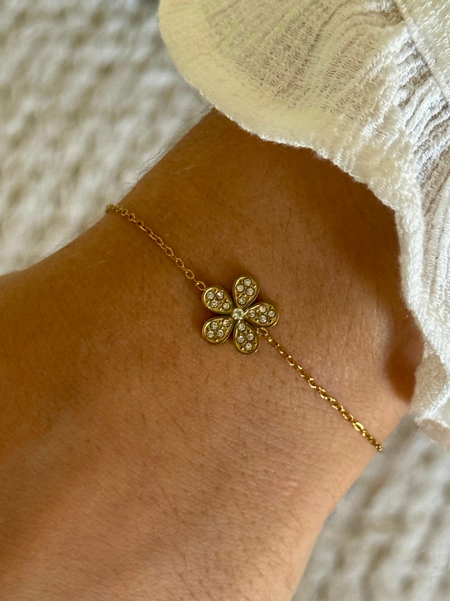 CÉLESTE l Bracelet inoxydable