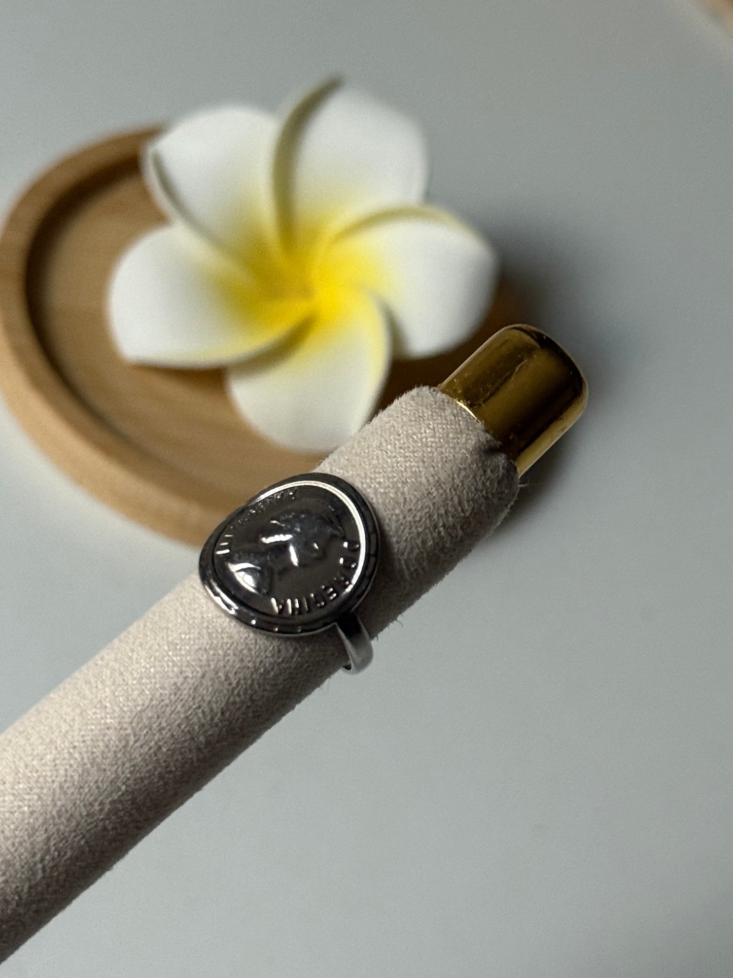 ROMANE l Bague inoxydable