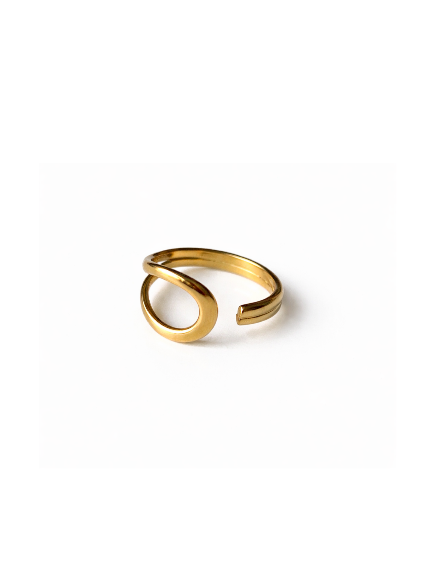 NEW l Bague inoxydable