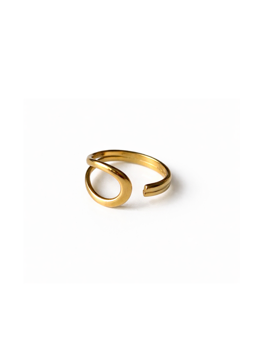 NEW l Bague inoxydable