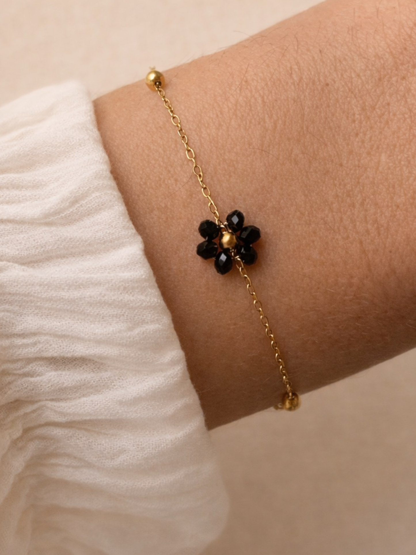 GARANCE l Bracelet inoxydable