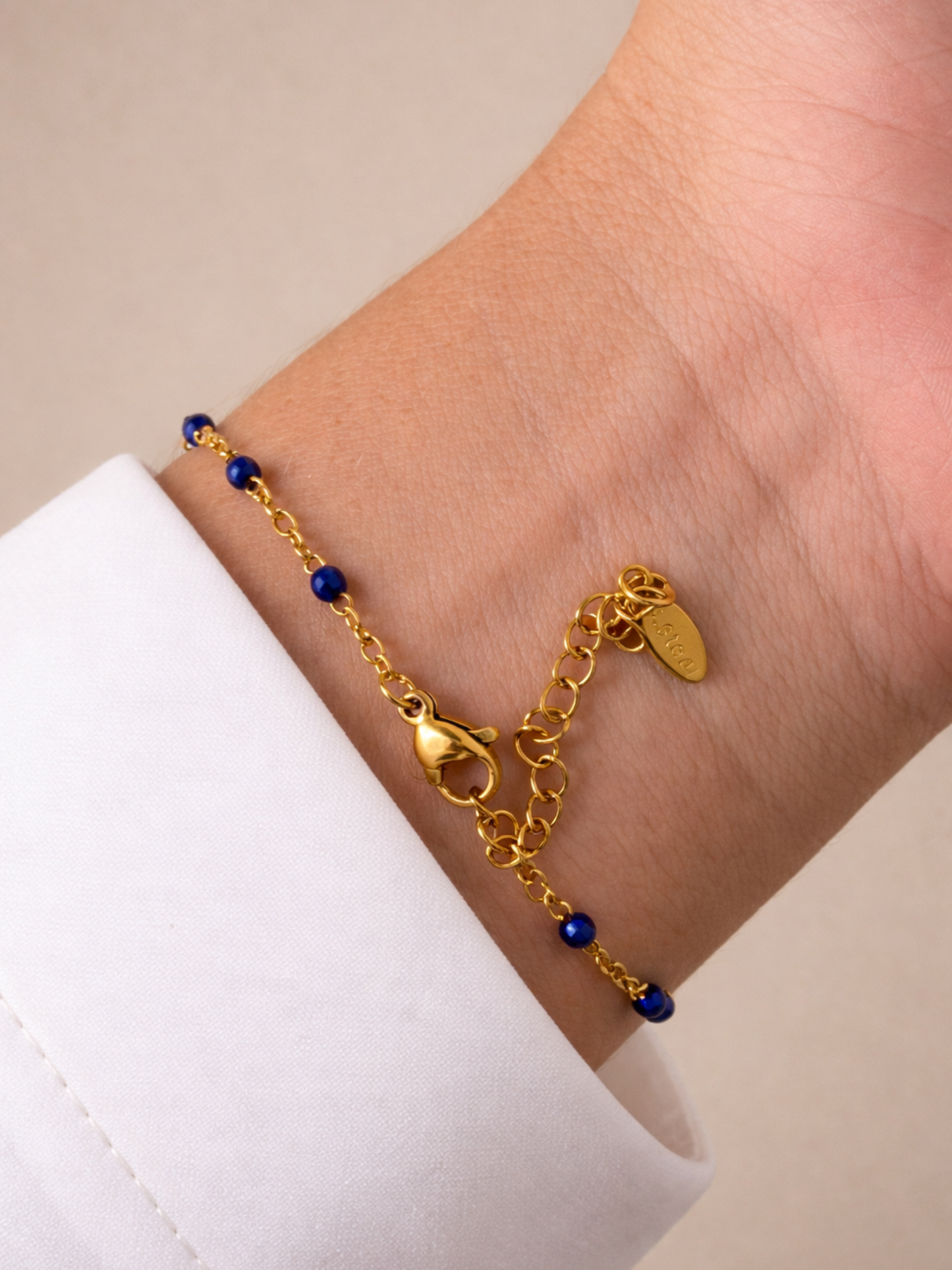 SANTORIN - JOY l Bracelet inoxydable