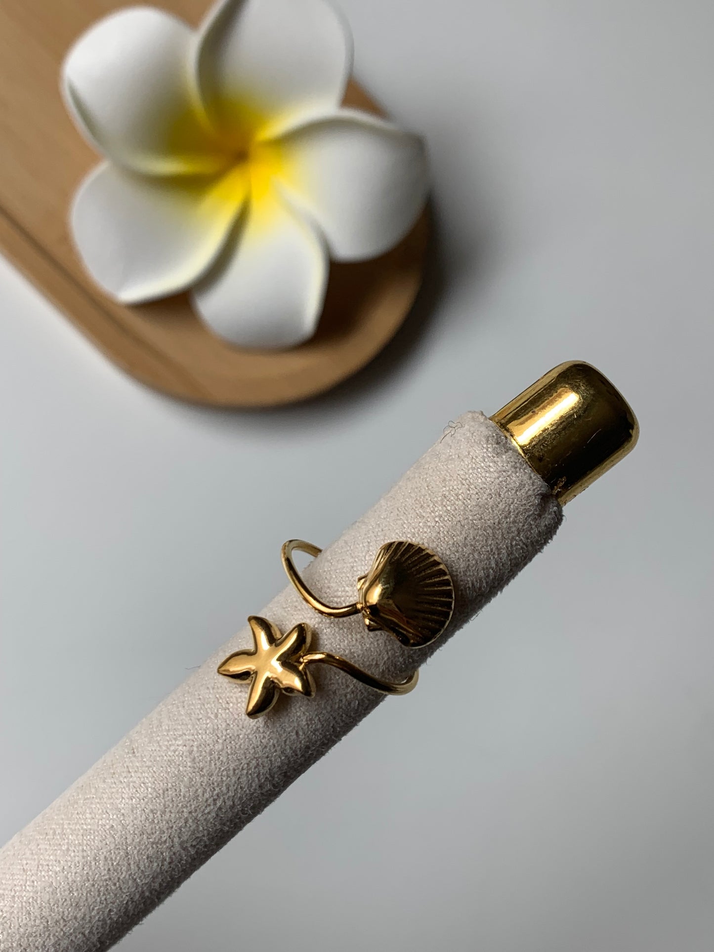 OCEAN MOOD - ÉVASION l Bague inoxydable