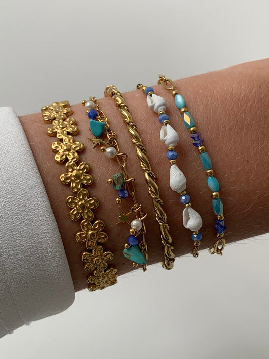 Bracelet en acier inoxydable