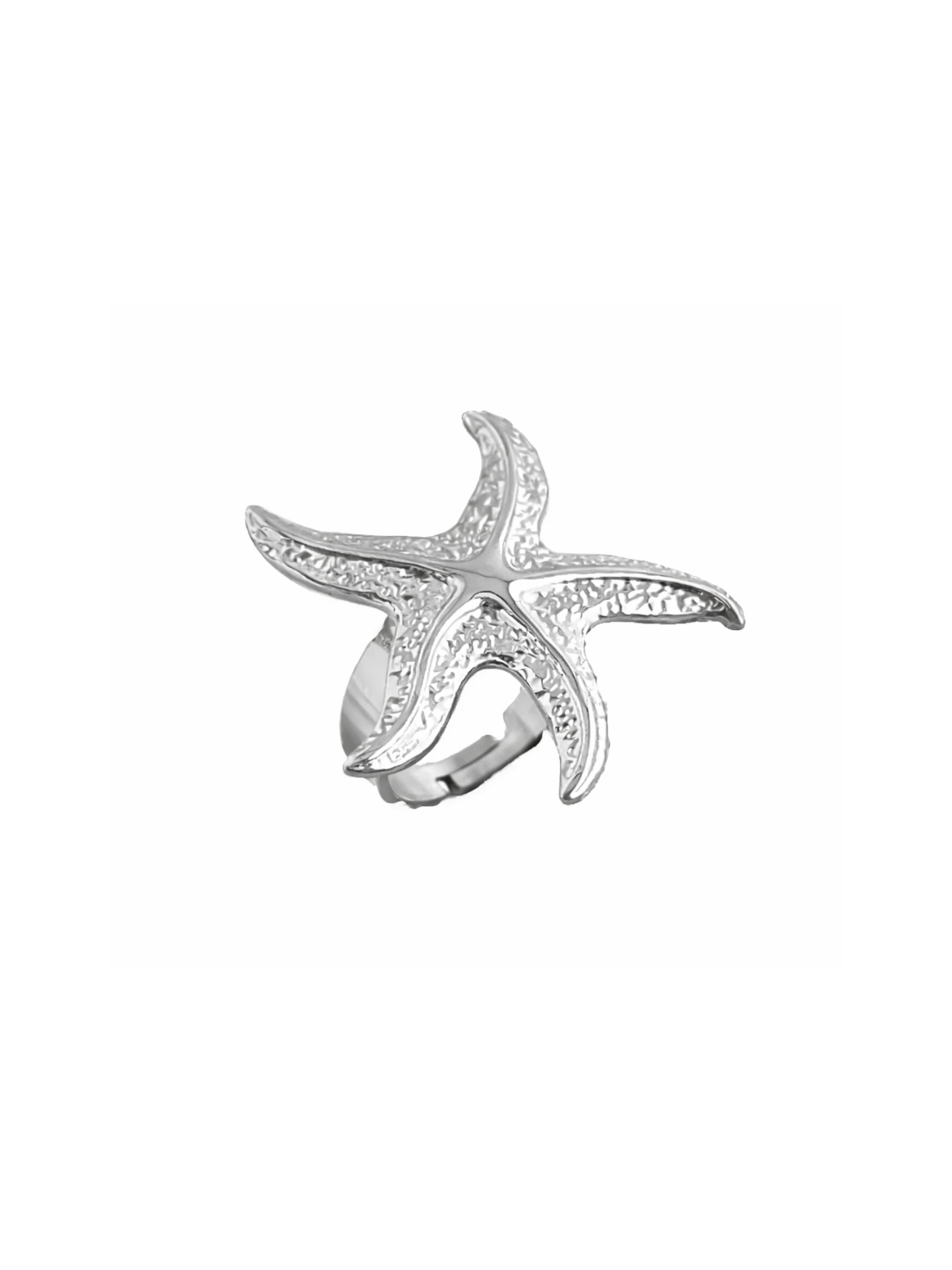 OCEAN MOOD - ARIEL l Bague inoxydable