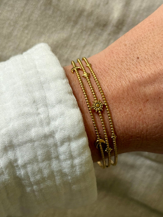 ASTRES - ASTRA l Jonc inoxydable