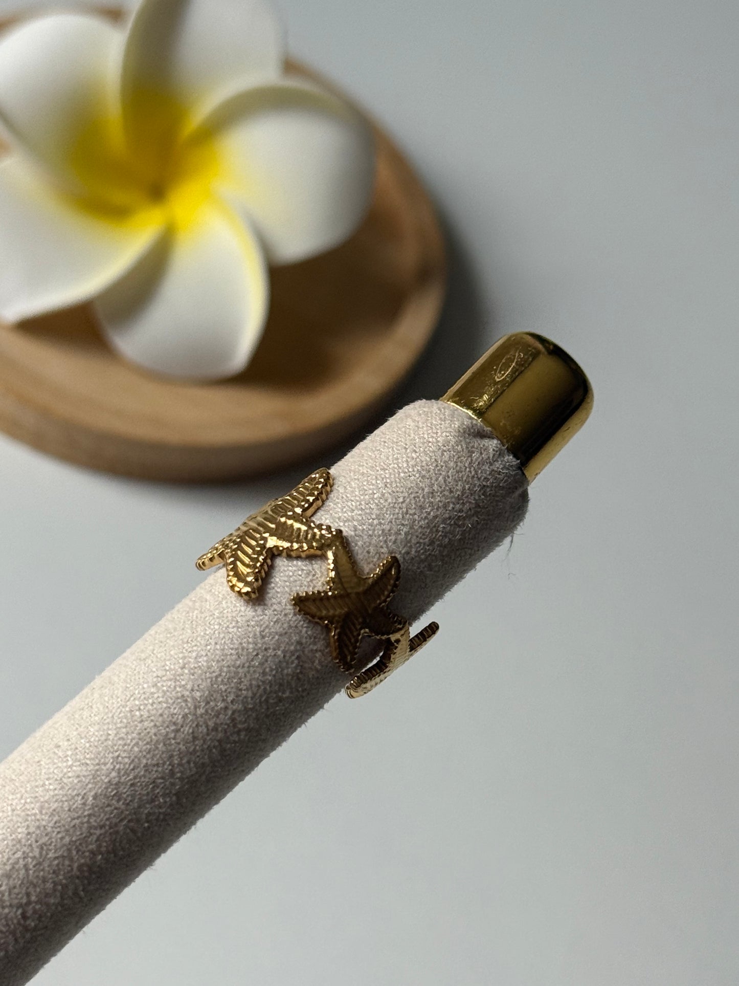 OCEAN MOOD - MAJORQUE l Bague inoxydable