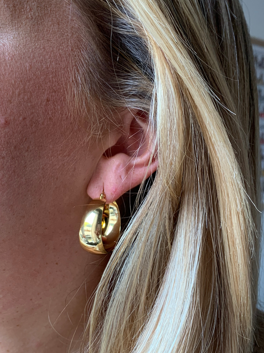 ASMA l Créoles inoxydables