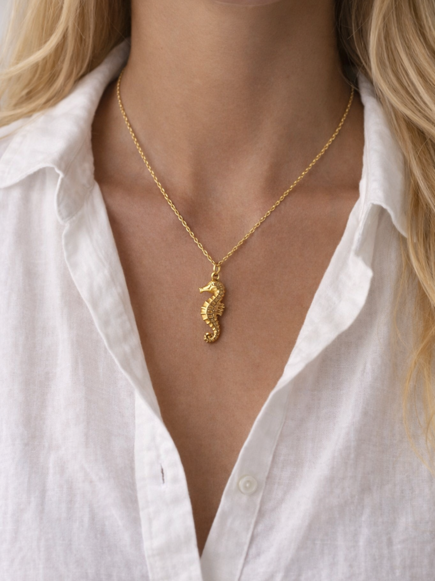 OCEAN MOOD - TROPIC l Collier inoxydable