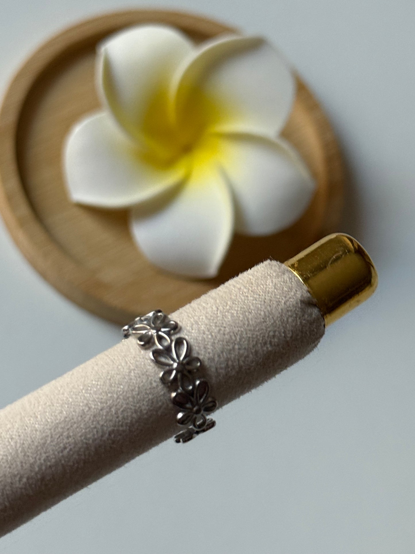 NEW l Bague inoxydable