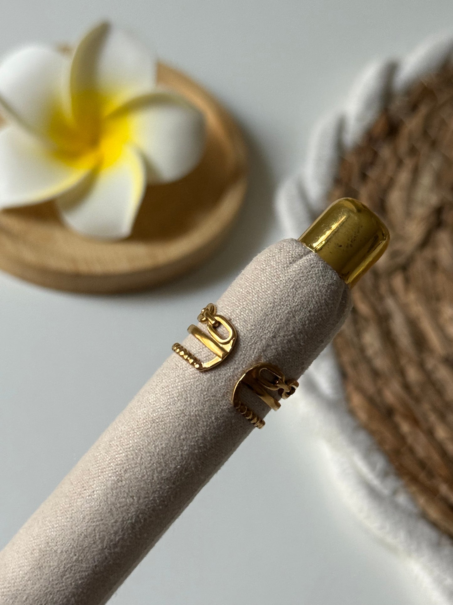 NEW l Bague inoxydable