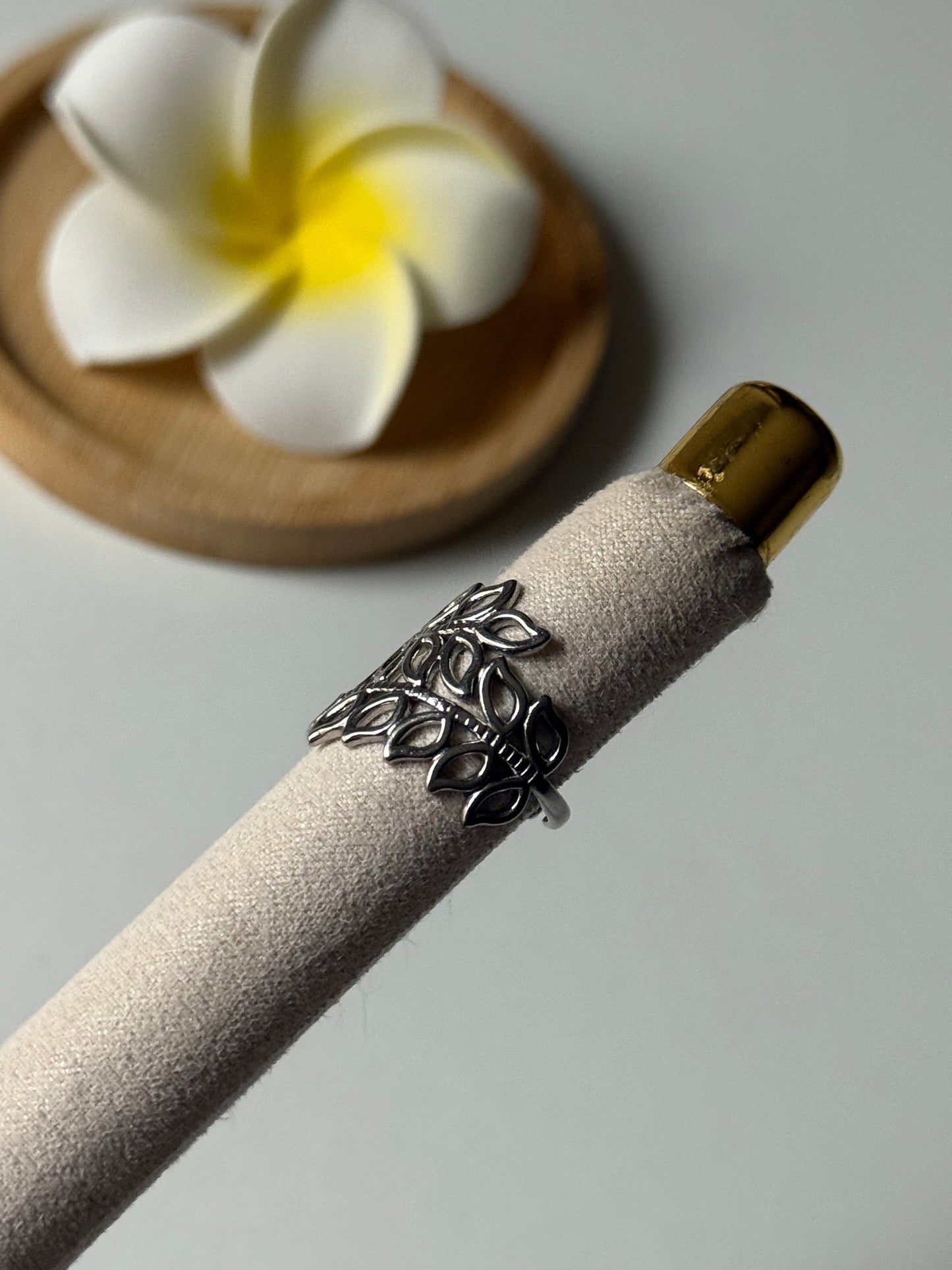 OSAÏS l Bague inoxydable