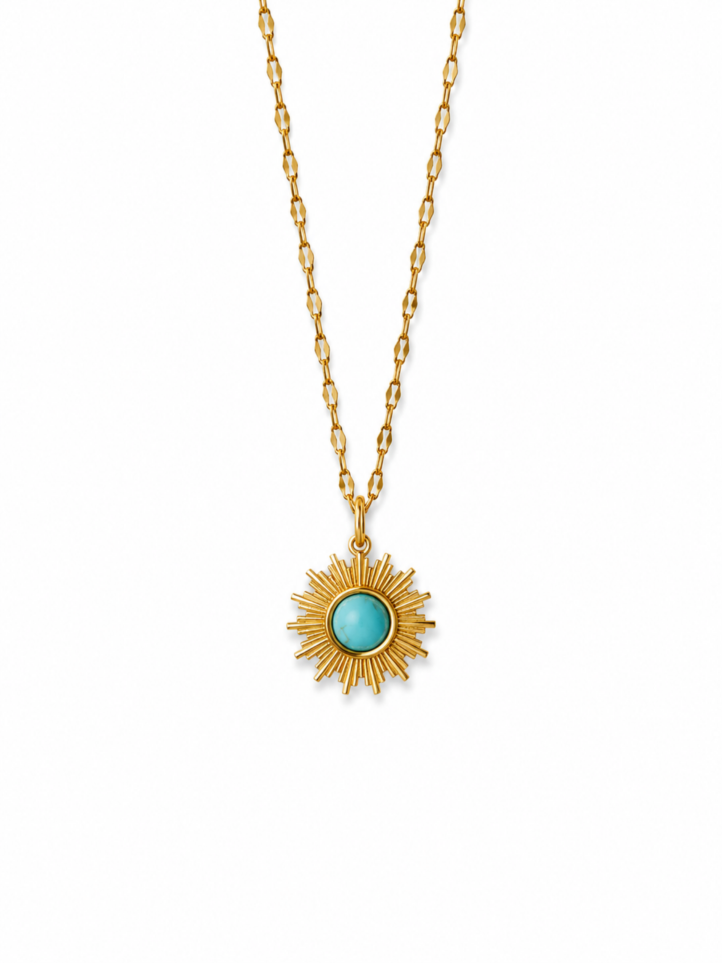 ASTRES l Collier coloré inoxydable