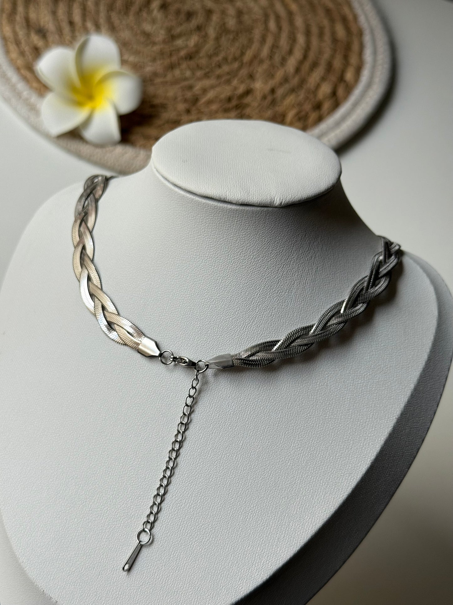 MYA l Collier inoxydable